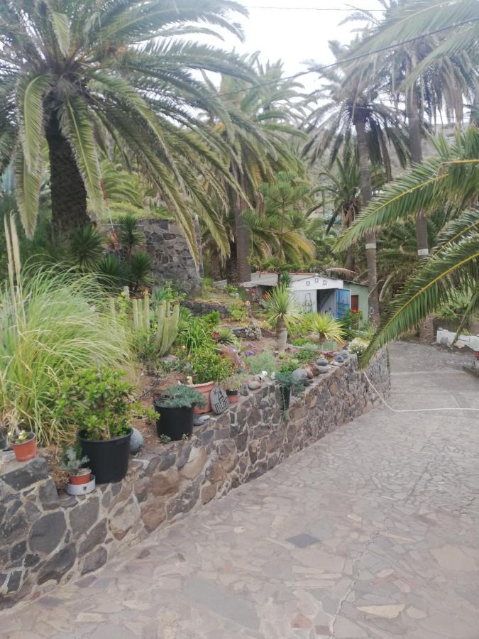 Casa Majores Vallehermoso Exterior foto